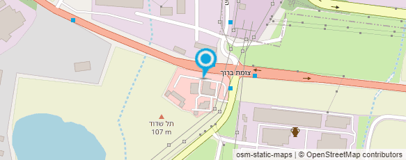 מפת הגעה אל בלו בס