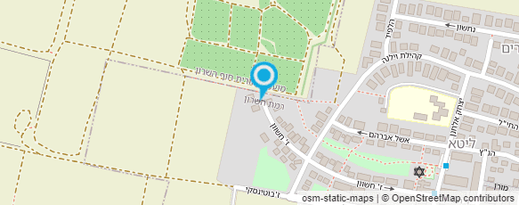 מפת הגעה אל קנול שרה