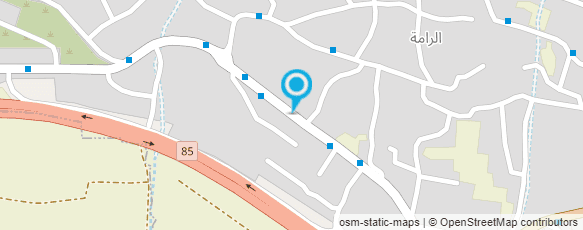 מפת הגעה אל אבו ראמי