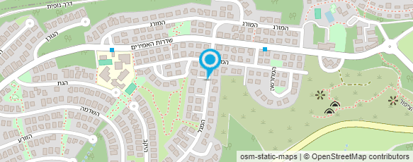 מפת הגעה אל נו וגם