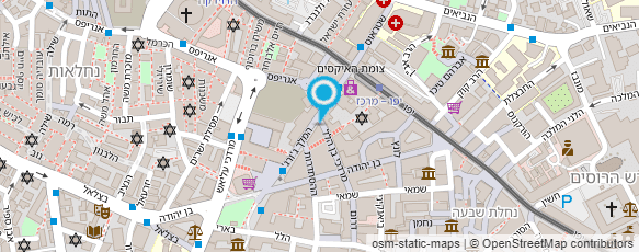 מפת הגעה אל קטשופ