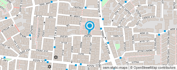 מפת הגעה אל נתיב החסד - סופר חסד בע"מ