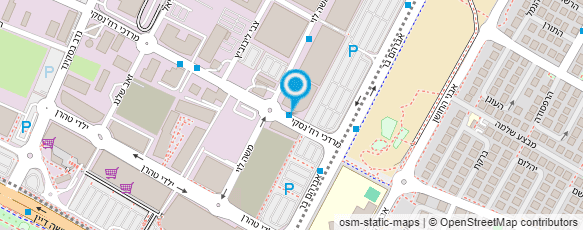 מפת הגעה אל אניס מטבחים