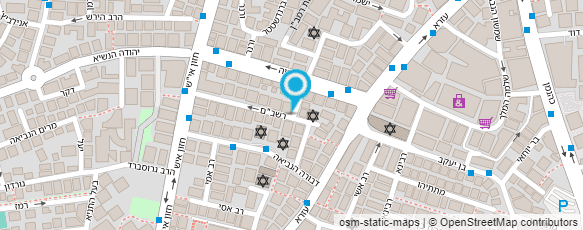 מפת הגעה אל נתיב החסד - סופר חסד בע"מ