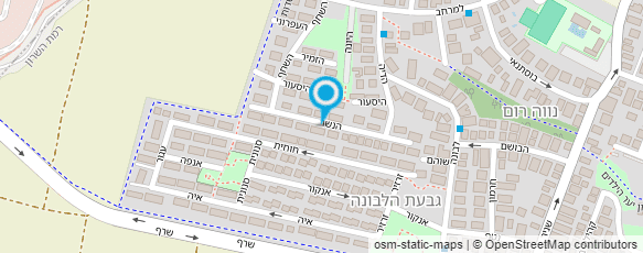 מפת הגעה אל ריטה מרגלית שילה