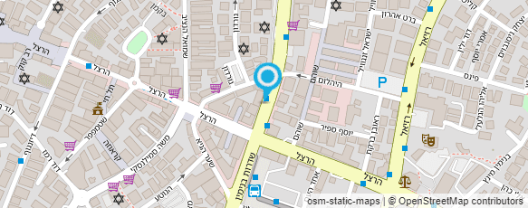 מפת הגעה אל פיוז 2004