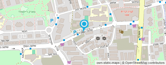 מפת הגעה אל מרק אומנסקי