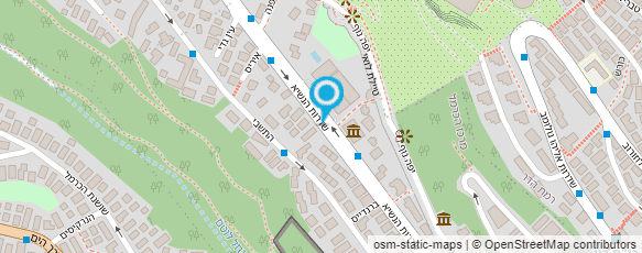 מפת הגעה אל תרצה זיידנויבר