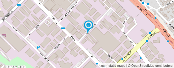 מפת הגעה אל ארטייק תפאורה ואביזרים בע"מ