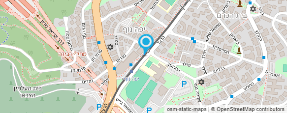 מפת הגעה אל אטרקטיב מותגים