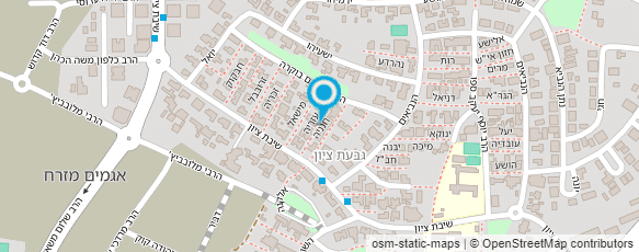 מפת הגעה אל י.א. שיפוצים וחיפוי עץ מפת הגעה אל י.א. שיפוצים וחיפוי עץ