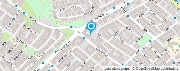 מפת הגעה אל המשפחתון של סימה מפת הגעה אל המשפחתון של סימה