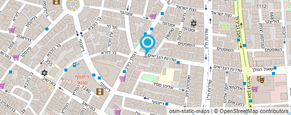 מפת הגעה אל רם-סמילה יעל