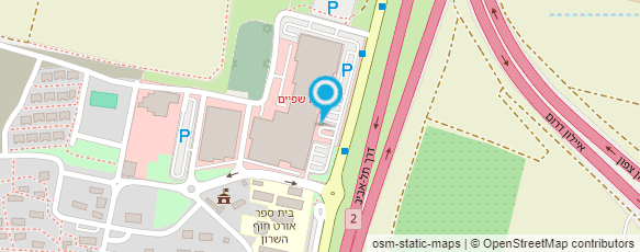 מפת הגעה אל גולף מפת הגעה אל גולף