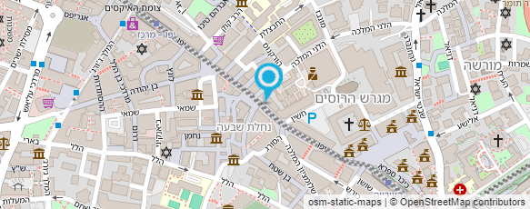 מפת הגעה אל היי קיו בע"מ מפת הגעה אל היי קיו בע"מ