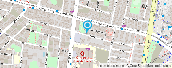 מפת הגעה אל ורדה בילסקי מפת הגעה אל ורדה בילסקי