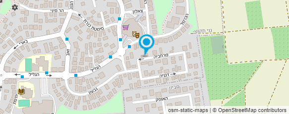 מפת הגעה אל מאמי יאמי