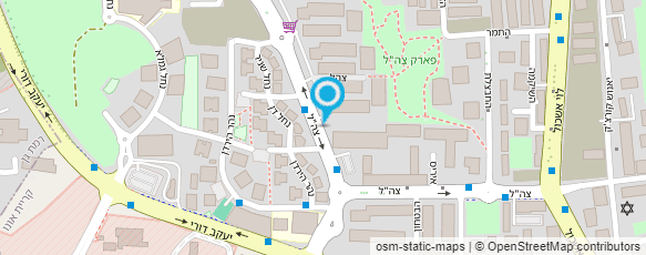 מפת הגעה אל פסיכותרפיה פרטנית וזוגית