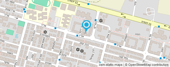 מפת הגעה אל גו ארגו