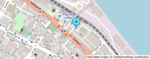 מפת הגעה אל איריס סמרה