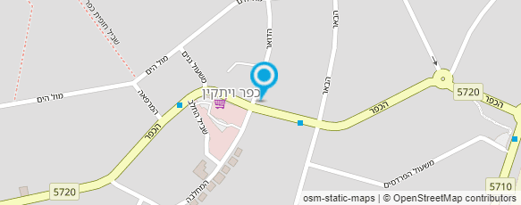 מפת הגעה אל שקוף