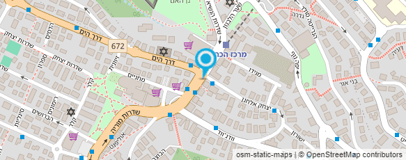 מפת הגעה אל היי קיו בע"מ מפת הגעה אל היי קיו בע"מ