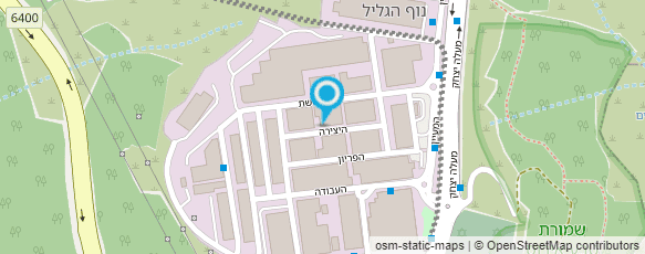 מפת הגעה אל המוסך הצרפתי מפת הגעה אל המוסך הצרפתי