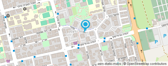 מפת הגעה אל אסתר מרן