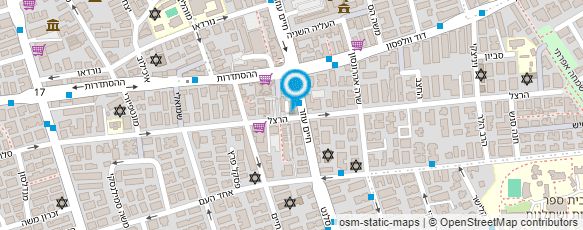 מפת הגעה אל היי קיו בע"מ