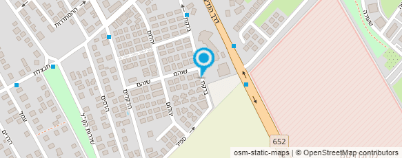 מפת הגעה אל מרקם תקשורת