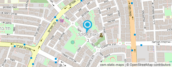 מפת הגעה אל ליהי art and design