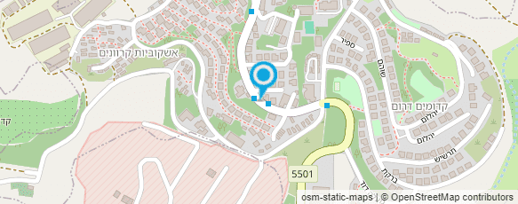 מפת הגעה אל גיא-לי בע"מ