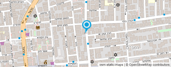 מפת הגעה אל עמילי ענבר