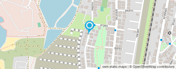 מפת הגעה אל וסנר שלמה א.ד.ש הוני