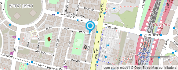 מפת הגעה אל קרינה 2גו- בדיקות קרינה