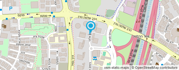 מפת הגעה אל אולפורווד- עיצובים לחתונות