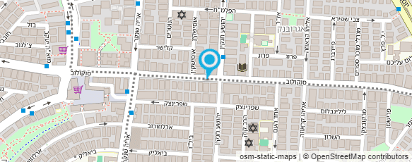 מפת הגעה אל טומוב 2move