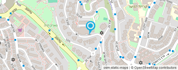 מפת הגעה אל ורדה פרנקנטל-כהן מפת הגעה אל ורדה פרנקנטל-כהן