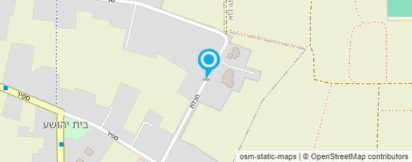 מפת הגעה אל אי-אימפרוב i improve