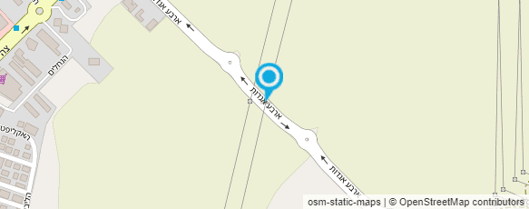 מפת הגעה אל מירי חדד דיאטנית קלינית