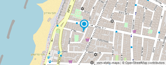 מפת הגעה אל רויטל גפני