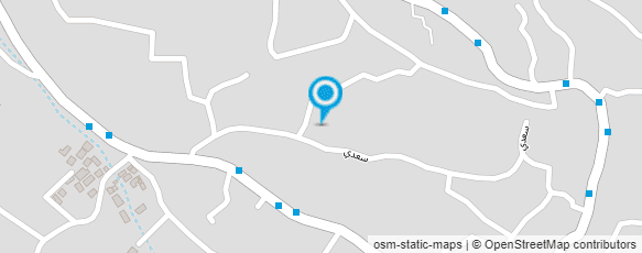 מפת הגעה אל הוסטל עואטף