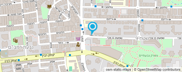 מפת הגעה אל ד"ר הולר הררי ליאת מפת הגעה אל ד"ר הולר הררי ליאת