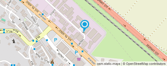 מפת הגעה אל עו"ד יובל אלפסי