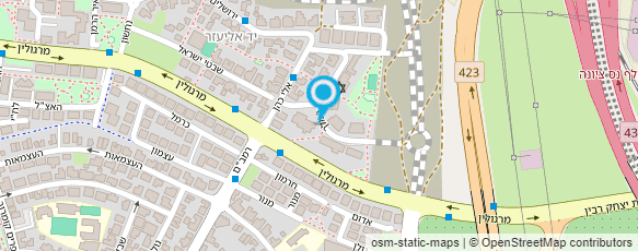 מפת הגעה אל ניילס אור