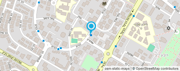 מפת הגעה אל בולרו המכון ללימוד ספרדית