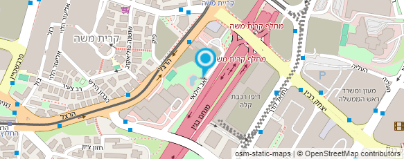 מפת הגעה אל הום סנטר נדל"ן