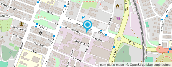 מפת הגעה אל בית חלומותי