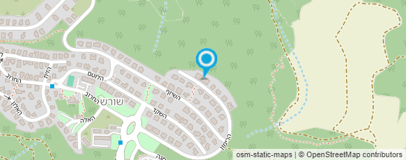 מפת הגעה אל מיה קסטנבאום