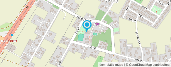 מפת הגעה אל דוד ניצן